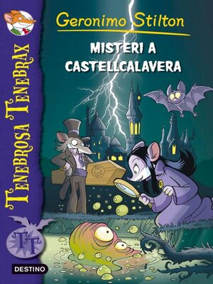 cover image of 2. Misteri a Castellcalavera